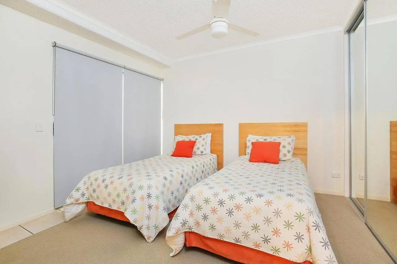 Daire Seabourn Unit 102, 56 Lower Gay Tce Caloundra Avustralya