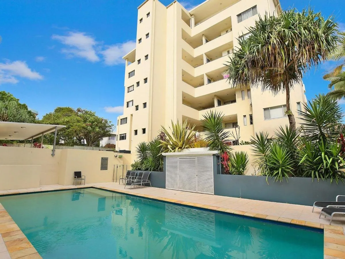 Appartamento Seabourn Unit 102, 56 Lower Gay Tce Caloundra